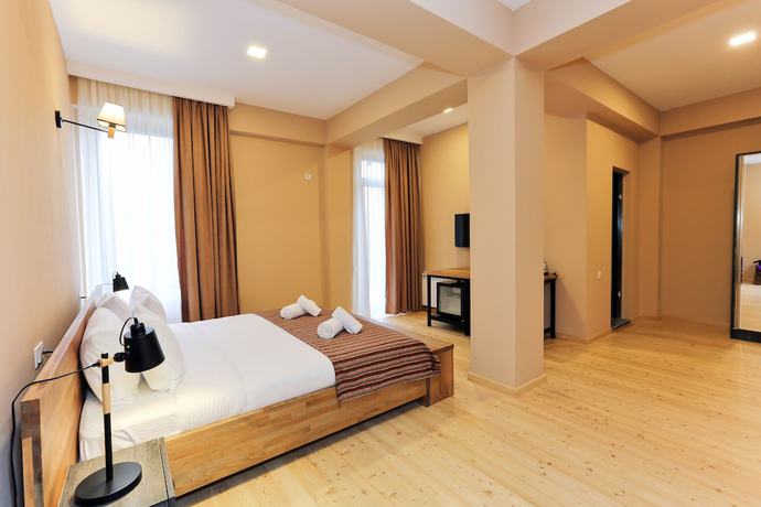 Imagen de la habitación del Hotel Boutique Biotel. Foto 15