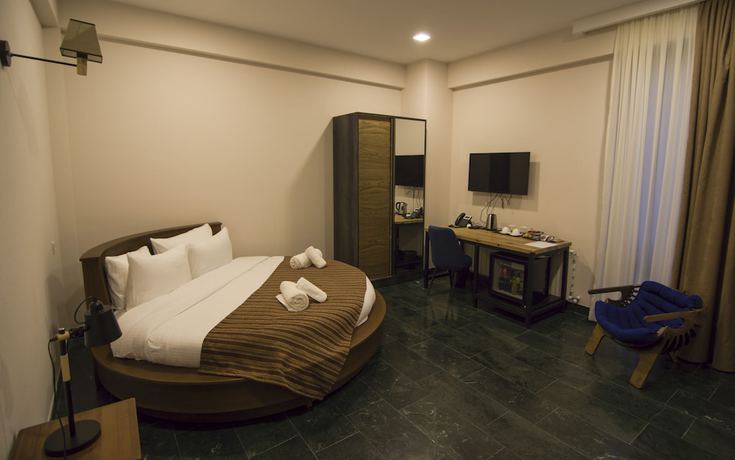 Imagen de la habitación del Hotel Boutique Biotel. Foto 16