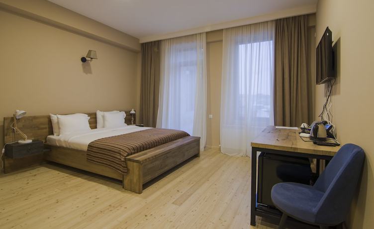 Imagen de la habitación del Hotel Boutique Biotel. Foto 17