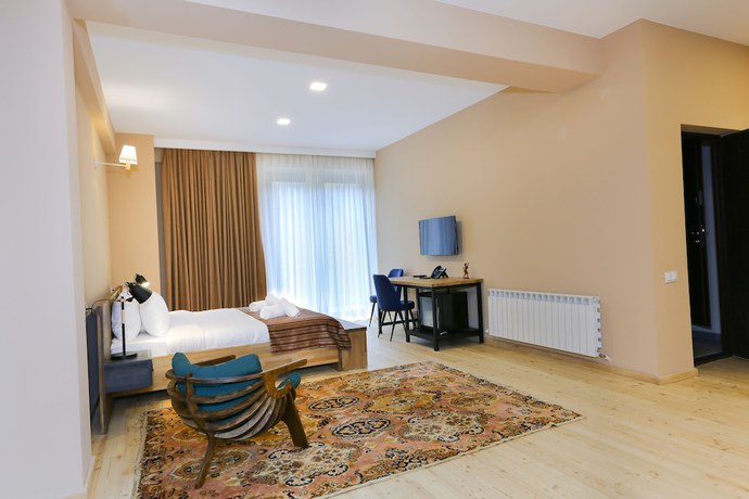 Imagen de la habitación del Hotel Boutique Biotel. Foto 18