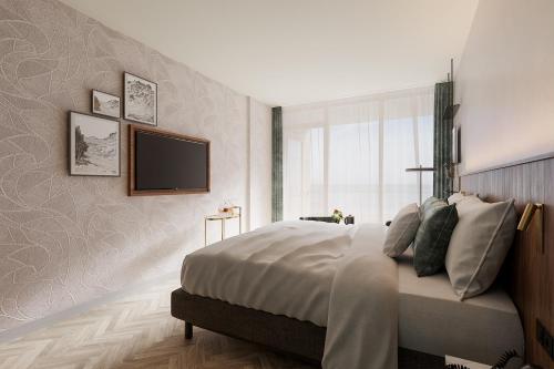 Imagen general del Hotel Boutique Blendin Bloemendaal aan Zee. Foto 6