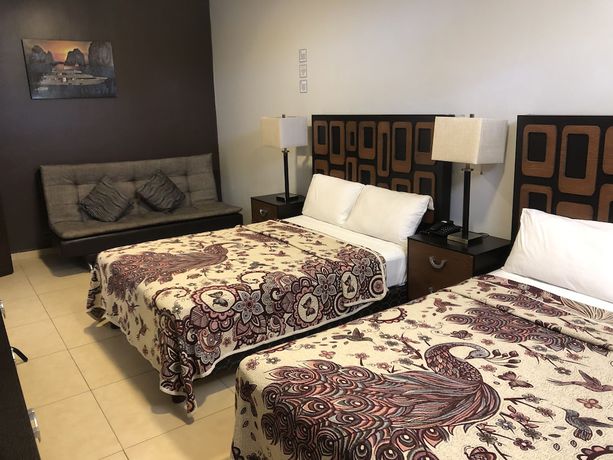 Imagen de la habitación del Hotel Boutique Boca Veracruz. Foto 2