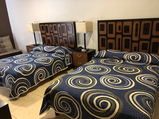 Imagen de la habitación del Hotel Boutique Boca Veracruz. Foto 3