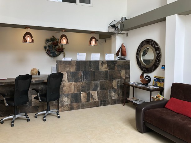 Imagen de los interiores del Hotel Boutique Boca Veracruz. Foto 18