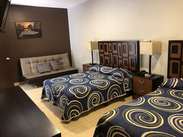 Imagen de la habitación del Hotel Boutique Boca Veracruz. Foto 4