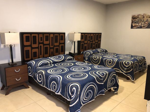 Imagen de la habitación del Hotel Boutique Boca Veracruz. Foto 7