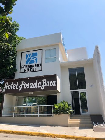 Imagen general del Hotel Boutique Boca Veracruz. Foto 1