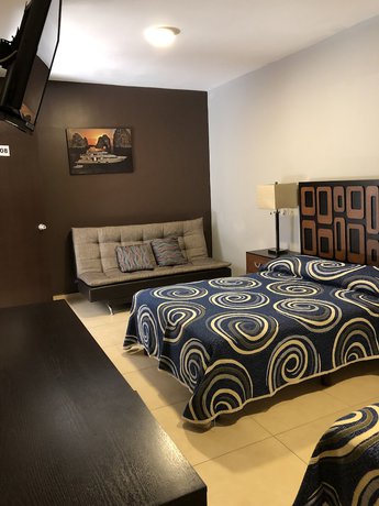 Imagen de la habitación del Hotel Boutique Boca Veracruz. Foto 9