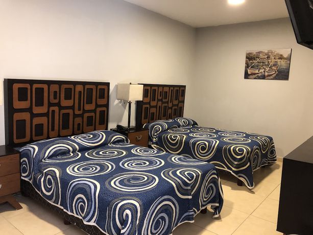 Imagen de la habitación del Hotel Boutique Boca Veracruz. Foto 13
