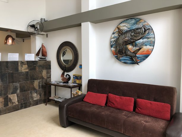 Imagen de los interiores del Hotel Boutique Boca Veracruz. Foto 19