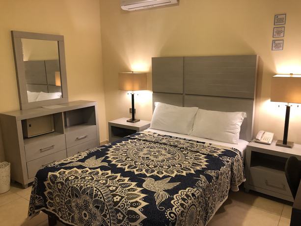 Imagen de la habitación del Hotel Boutique Boca Veracruz. Foto 14