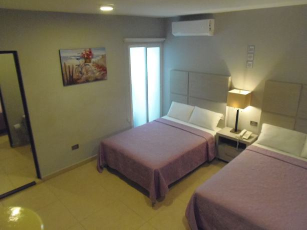 Imagen de la habitación del Hotel Boutique Boca Veracruz. Foto 17
