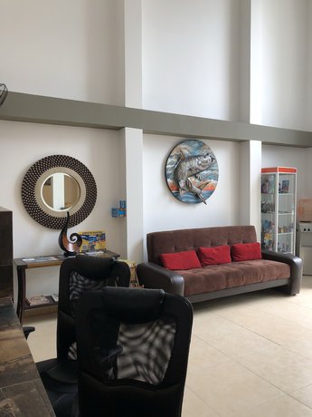 Imagen de los interiores del Hotel Boutique Boca Veracruz. Foto 20