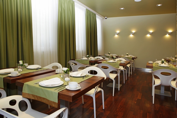 Imagen del bar/restaurante del Hotel Boutique Bol. Foto 5