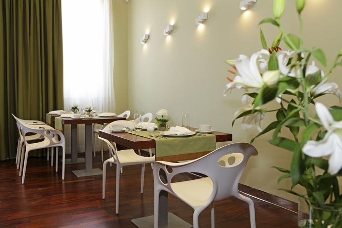 Imagen del bar/restaurante del Hotel Boutique Bol. Foto 8