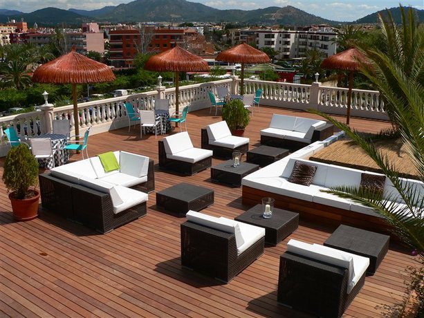 Imagen general del Hotel Boutique Bon Repos - Adults Only. Foto 10