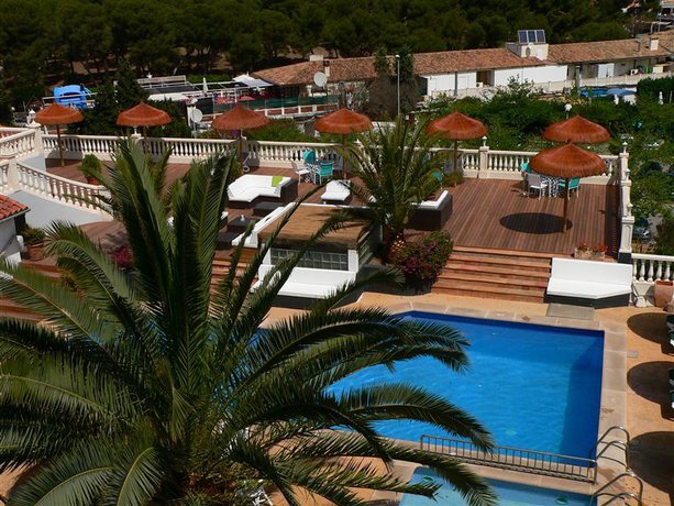 Imagen general del Hotel Boutique Bon Repos - Adults Only. Foto 14