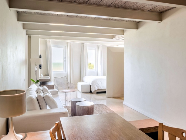 Imagen de la habitación del Hotel Boutique Bovedas De Santa Clara By Accor. Foto 2