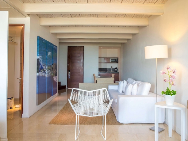 Imagen de la habitación del Hotel Boutique Bovedas De Santa Clara By Accor. Foto 4