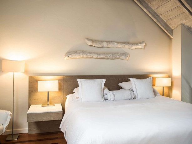 Imagen de la habitación del Hotel Boutique Bovedas De Santa Clara By Accor. Foto 7