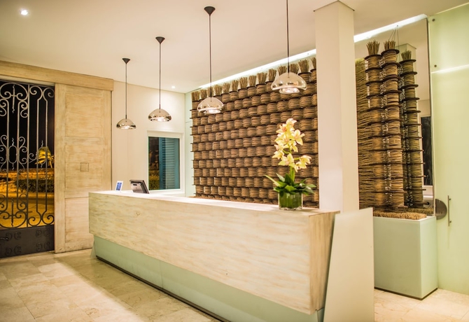 Imagen de los interiores del Hotel Boutique Bovedas De Santa Clara By Accor. Foto 18