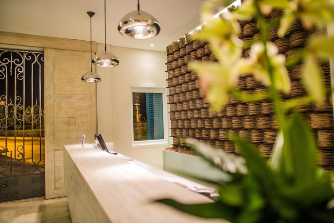 Imagen de los interiores del Hotel Boutique Bovedas De Santa Clara By Accor. Foto 19