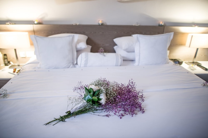 Imagen de la habitación del Hotel Boutique Bovedas De Santa Clara By Accor. Foto 14