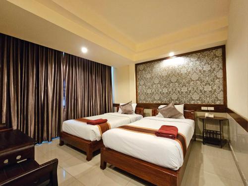 Imagen general del Hotel Boutique Bravo. Foto 3