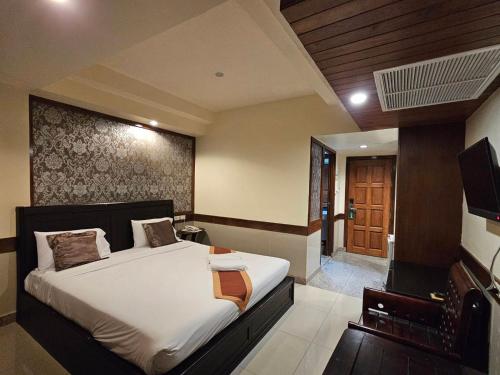 Imagen general del Hotel Boutique Bravo. Foto 6