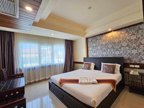 Imagen de la habitación del Hotel Boutique Bravo. Foto 20