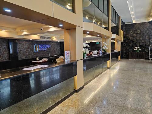 Imagen general del Hotel Boutique Bravo. Foto 12