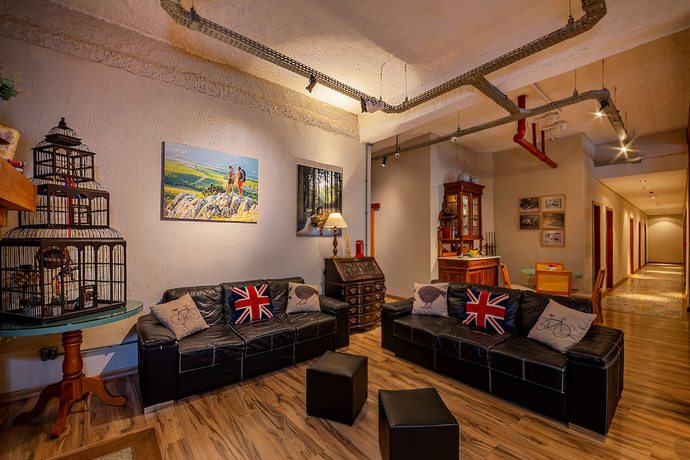 Imagen de los interiores del Hotel Boutique Brit&acirc;nico. Foto 17