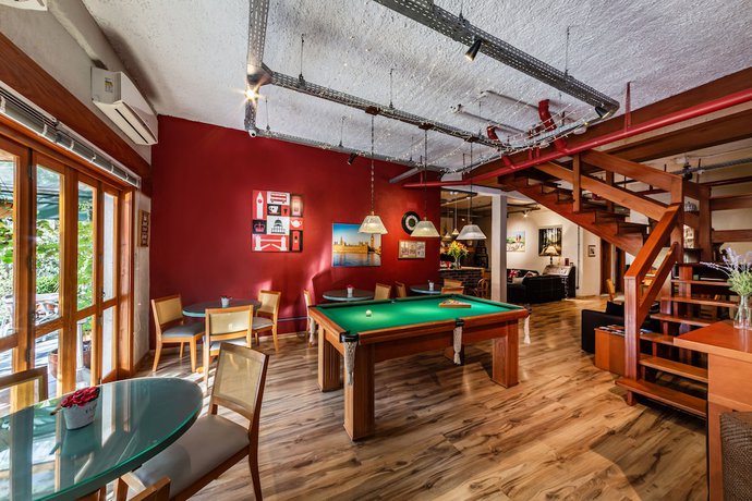 Imagen de los interiores del Hotel Boutique Brit&acirc;nico. Foto 19