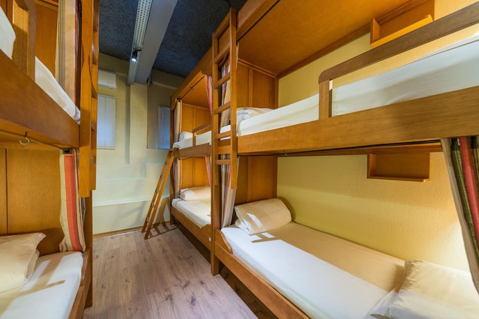 Imagen de la habitación del Hotel Boutique Brit&acirc;nico. Foto 10