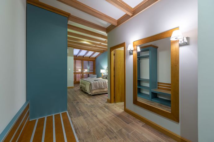Imagen de la habitación del Hotel Boutique Brit&acirc;nico. Foto 11