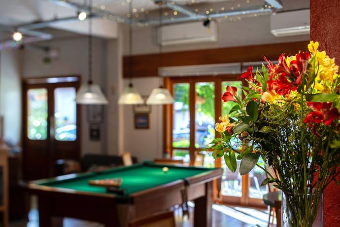 Imagen de los interiores del Hotel Boutique Brit&acirc;nico. Foto 20