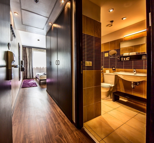 Imagen de la habitación del Hotel Boutique Budapest. Foto 11