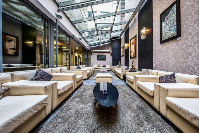 Imagen de los interiores del Hotel Boutique Budapest. Foto 16