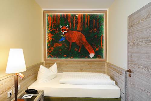 Imagen de la habitación del Hotel Boutique Bundschuh. Foto 2