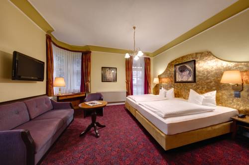 Imagen de la habitación del Hotel Boutique Bundschuh. Foto 3