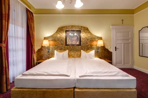 Imagen de la habitación del Hotel Boutique Bundschuh. Foto 4