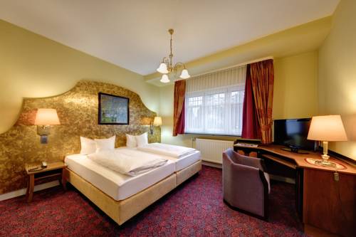 Imagen de la habitación del Hotel Boutique Bundschuh. Foto 5