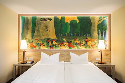 Imagen de la habitación del Hotel Boutique Bundschuh. Foto 7