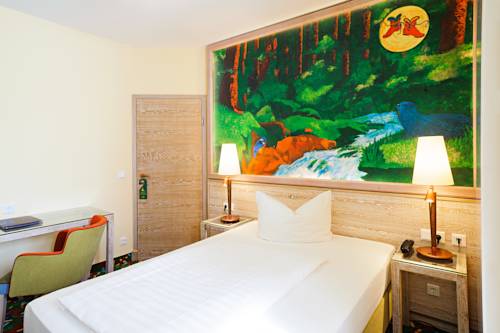 Imagen de la habitación del Hotel Boutique Bundschuh. Foto 8