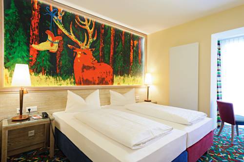 Imagen de la habitación del Hotel Boutique Bundschuh. Foto 10