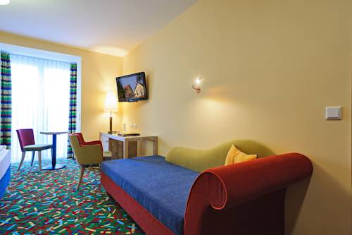 Imagen de la habitación del Hotel Boutique Bundschuh. Foto 11