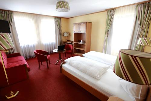 Imagen de la habitación del Hotel Boutique Bundschuh. Foto 12