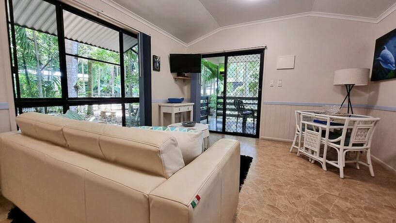 Imagen general del Hotel Boutique Bungalows. Foto 4