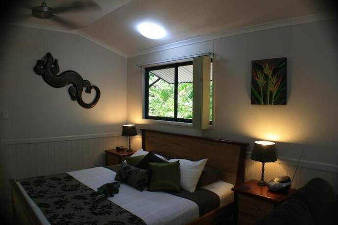 Imagen general del Hotel Boutique Bungalows. Foto 7