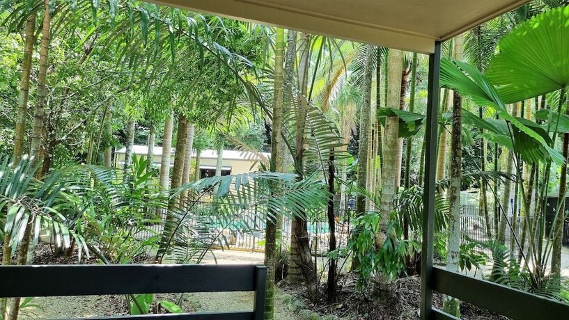 Imagen general del Hotel Boutique Bungalows. Foto 9